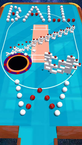 Color Cricket.IO- Hole 3D screenshot 9