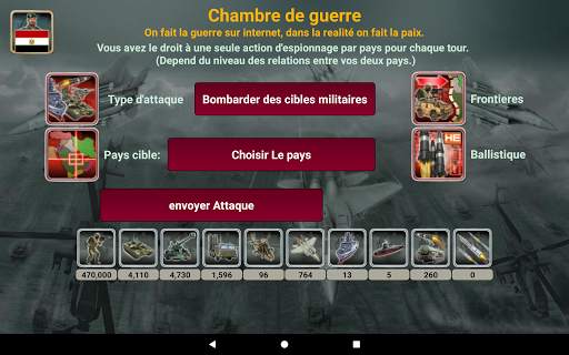Middle East Empire: Stratégie screenshot 20