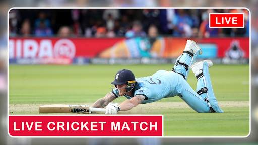 Live TV - Live Cricket TV HD screenshot 1