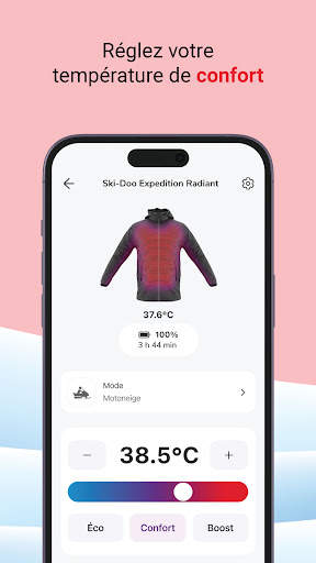 clim8 screenshot 3