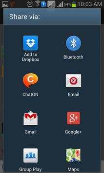 Friendly AppShare screenshot 2