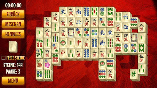 Mahjong Legends screenshot 8