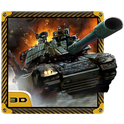 Borderlines Tank Battles Arena иконка