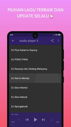 Dj Music tiktok - Viral Offline 2020 screenshot 5