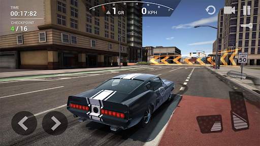 Ultimate Car Driving Simulator screenshot 4
