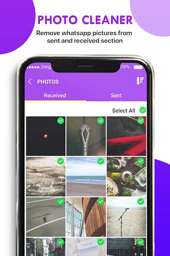 Cleaner for WhatsApp : Whats Cleaner screenshot 4