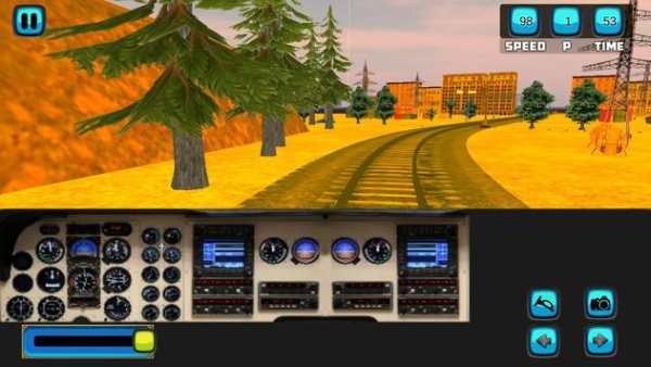 Cargo Train Simulator 2016 screenshot 4