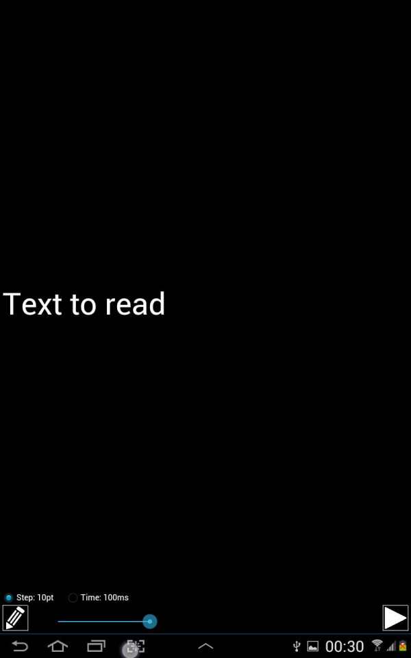 Teleprompter скриншот 8