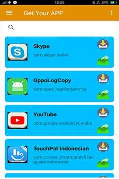 Download app and get APK screenshot 2