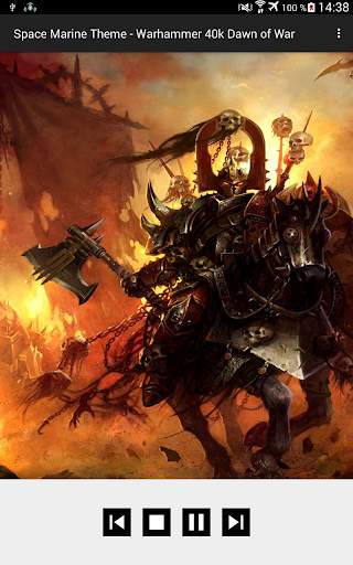 Radio Warhammer screenshot 5