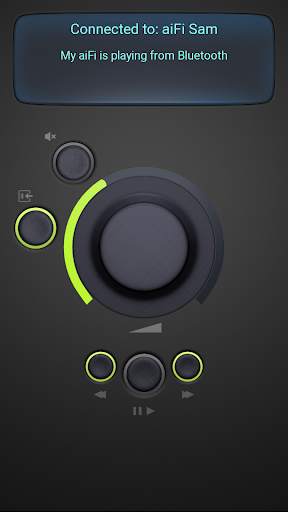 The aiFi app screenshot 1