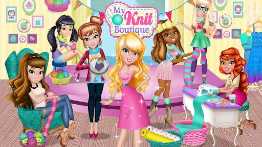 My Knit Boutique - Store Girls screenshot 1