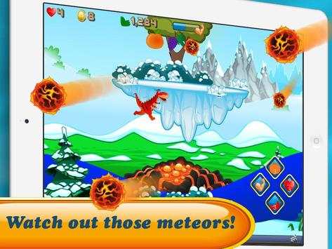 Dino Run 2 - Dinosaur Racing screenshot 8
