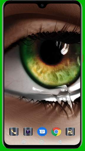 Eyes Wallpaper 4K Latest screenshot 6