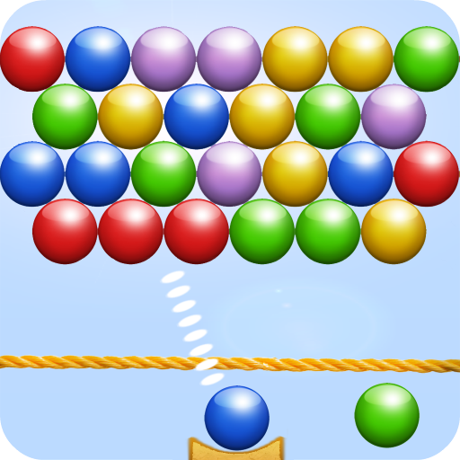 The Bubble Shooter icon