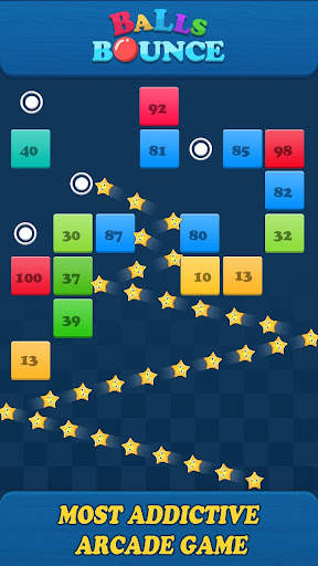 Balls Bounce:Bricks Crasher screenshot 3