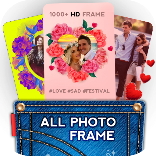 All Photo Frames 2020 &amp; DP icon