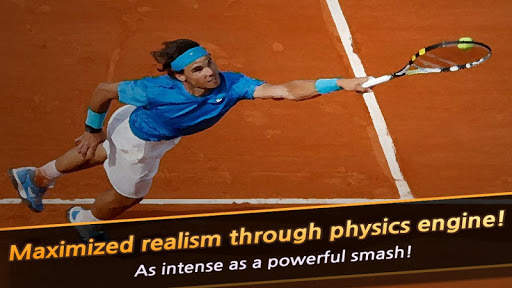 asso del tennis screenshot 2
