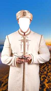 Arab Man Photo Montage screenshot 8