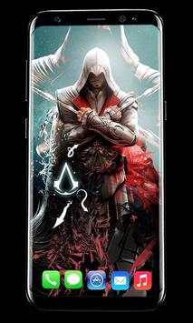 Assassin's Creed Wallpapers 1 تصوير الشاشة