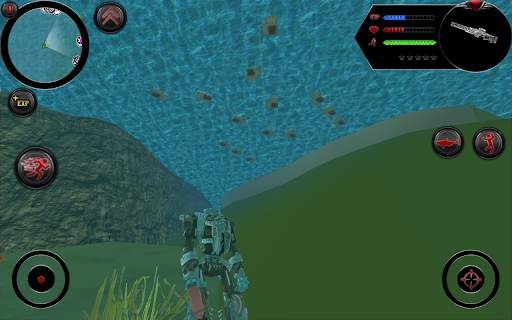 Robot Shark screenshot 6