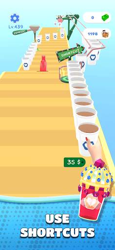 Coffee Stack screenshot 4