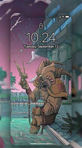 Yu Gi UHD Wallpaper Oh screenshot 8
