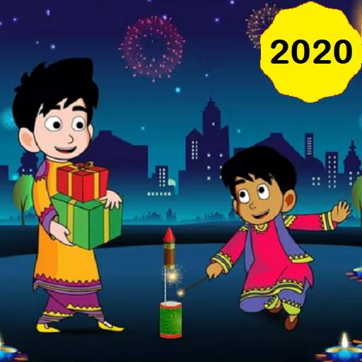 Diwali Firecrackers Simulator - Diwali Wala Game 1.3