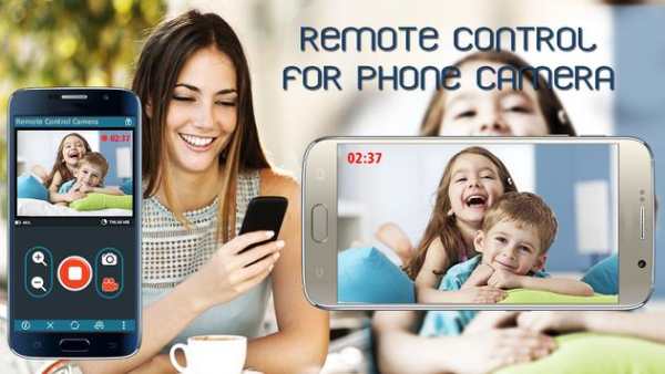 Phone Camera Remote WiFi CCTV screenshot 1