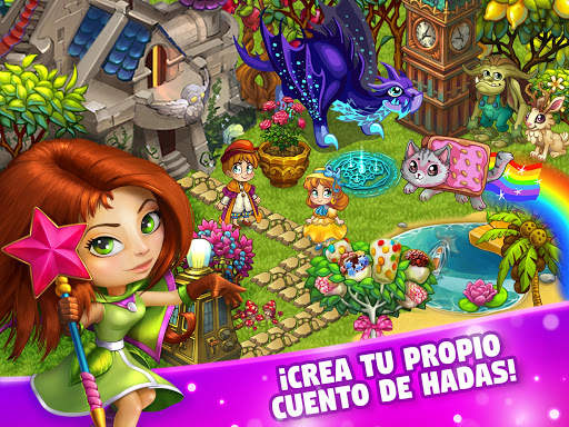 Fairy Farm screenshot 7