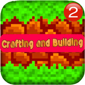 Crafting and Building Game 2 icon
