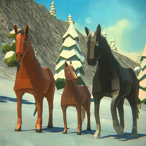 Winter Horse Simulator 1.13