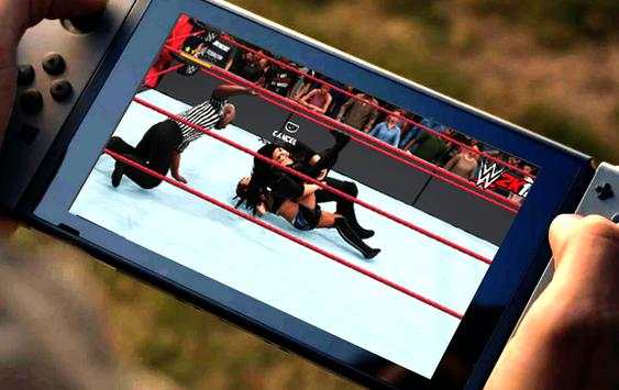 Guide WWE 2k18 स्क्रीनशॉट 1