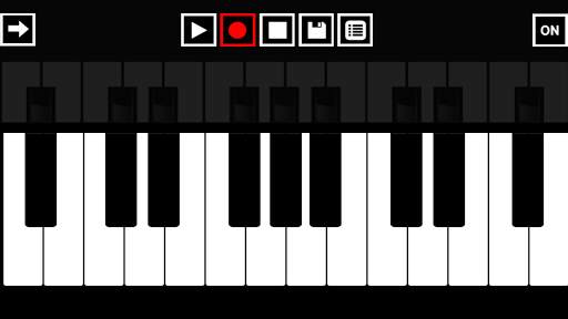 Professional Piano Elite screenshot 2