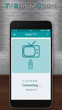 Remote for All TV: Universal Remote Control 6 تصوير الشاشة