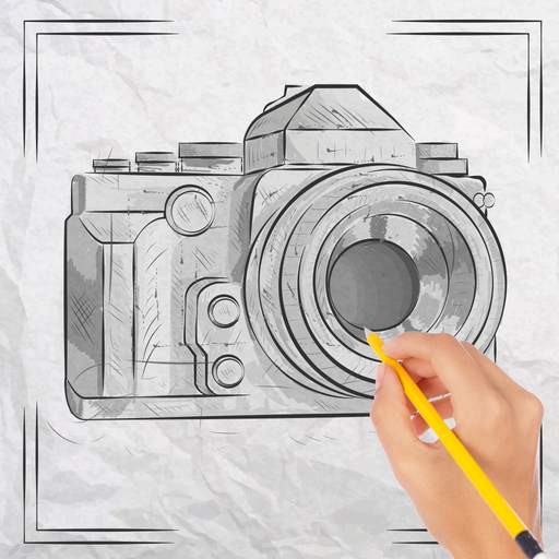 Pencil Sketch Photo 1.2
