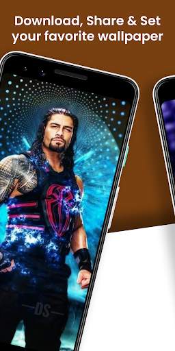 Wallpapers for Roman Reigns screenshot 4