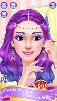 Prom Party: Spa Makeover Salon screenshot 3