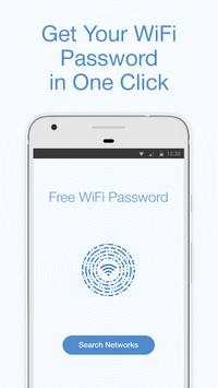 Free WiFi Password Prank screenshot 2