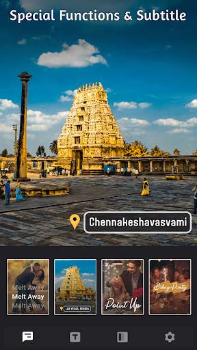 Kannada video maker, Kannada video status स्क्रीनशॉट 5