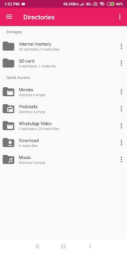 Video Player Pro - All video format, HD 4k and 8k screenshot 3