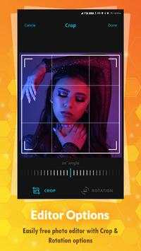 Light X Photo Editor screenshot 2