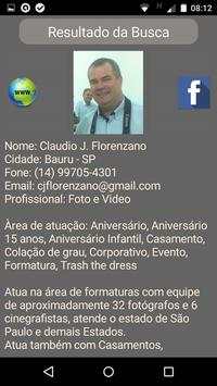 Busque Foto e Video screenshot 2