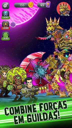 Tap Busters: Bounty Hunters screenshot 3