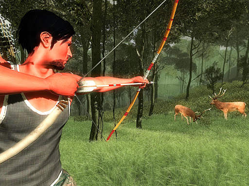 Raft Survival Island 3D Games screenshot 4