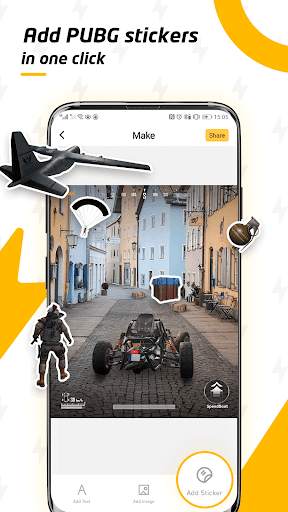 Meemo for PUBG Mobile screenshot 5