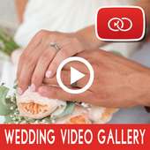 Wedding Video Gallery - Backup Videos in YouTube logo