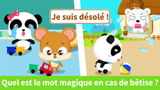Les Mots Magiques - Politesse screenshot 3