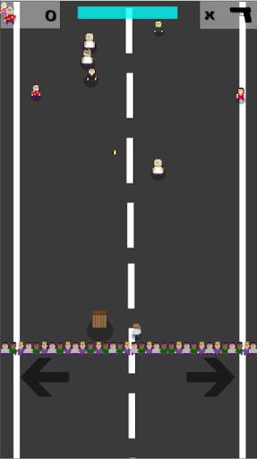 Zombie Rush screenshot 2
