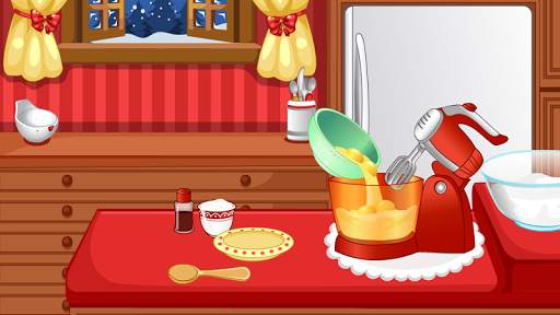 cake birthday cooking games screenshot 7